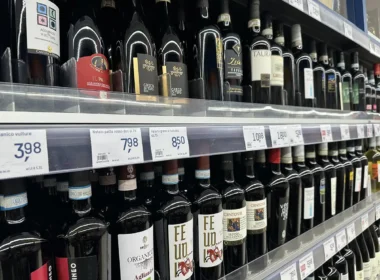 vini rossi economici