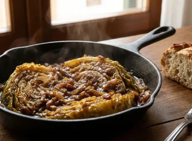 La Verza Sofega alla veneta