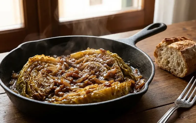 La Verza Sofega alla veneta