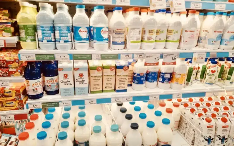 Miglior Latte Supermercato