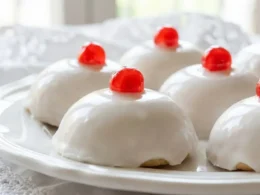 minne di sant'agata ricetta, dolci siciliani