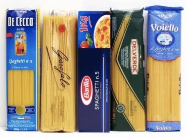 Spaghetti al Supermercato
