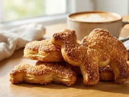 cammelli di sfoglia della befana