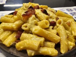 carbo crema carbonara