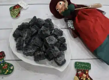 carbone della befana