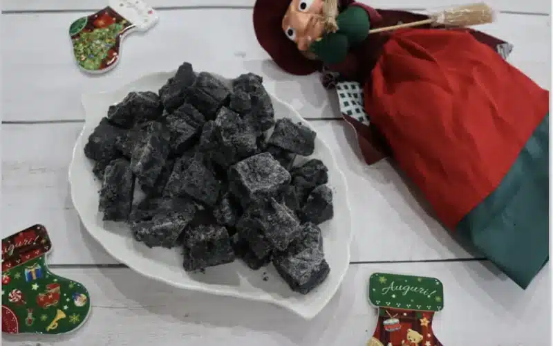 carbone della befana