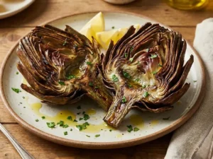 carciofi all'inferno