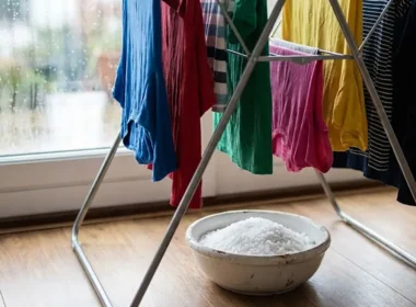 come asciugare i panni