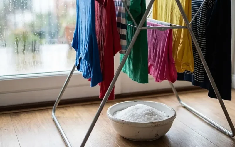 come asciugare i panni