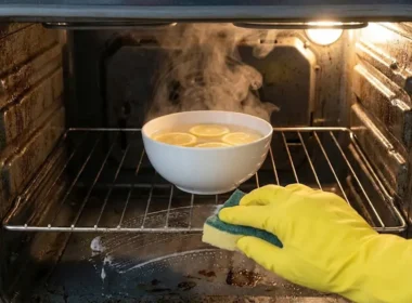 come pulire il forno