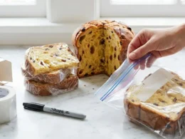 congelare panettone
