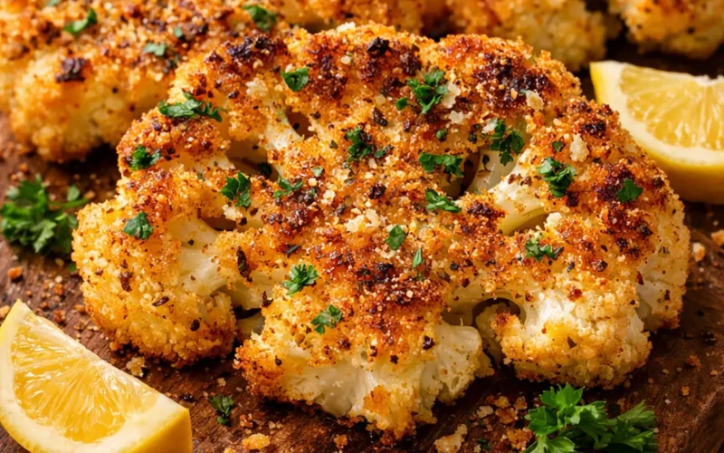 cotoletta cavolfiore