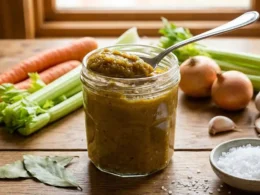 dado vegetale fatto in casa