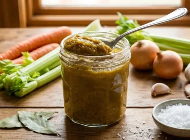 dado vegetale fatto in casa