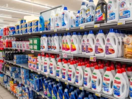 detersivi per lavatrice