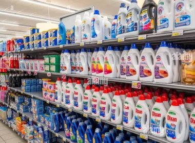 detersivi per lavatrice