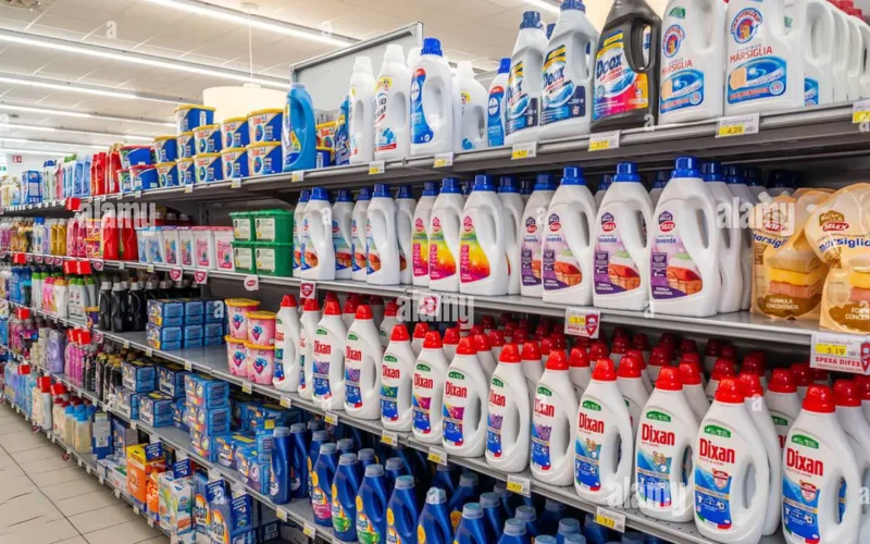 detersivi per lavatrice