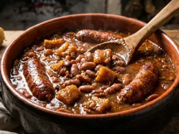 fagioli di carnevale