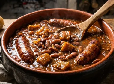 fagioli di carnevale