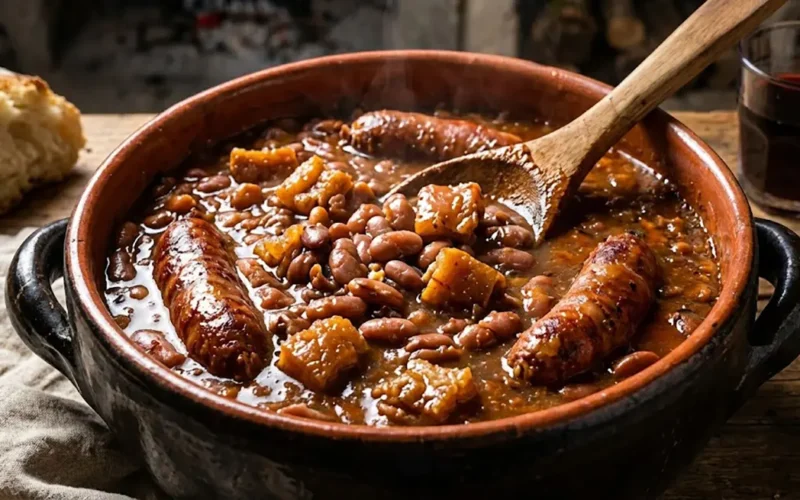 fagioli di carnevale