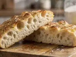 focaccia millebolle