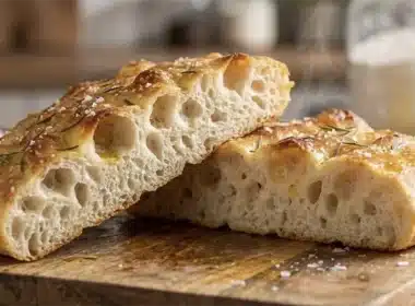 focaccia millebolle
