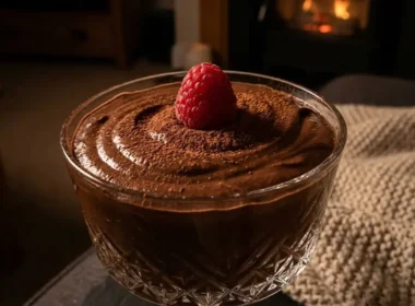 mousse cioccolato