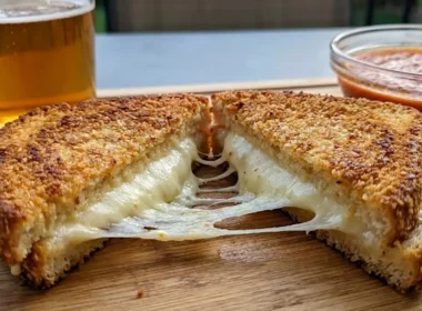 mozzarella in carrozza