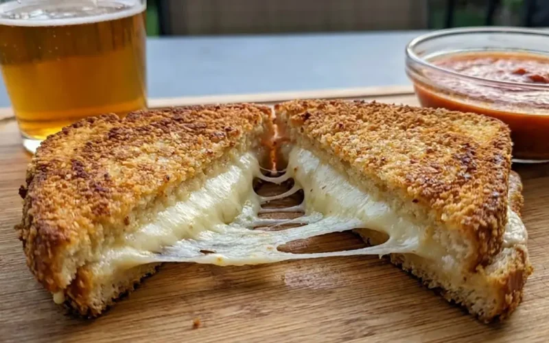 mozzarella in carrozza