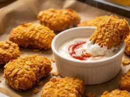 nuggets di pollo