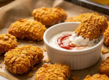 nuggets di pollo
