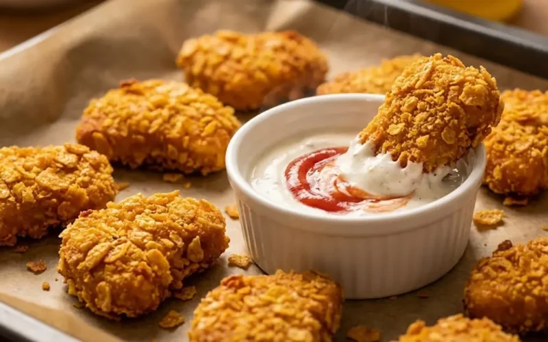 nuggets di pollo