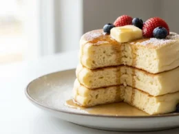 pancake giapponesi