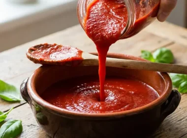 passata di pomodoro