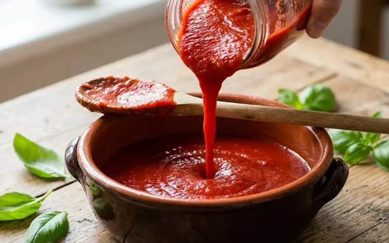 passata di pomodoro