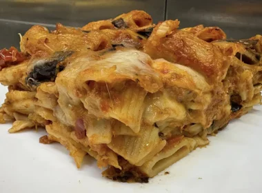 pasta al forno