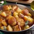 patate al forno croccanti