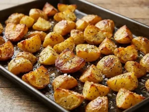 patate al forno crunch