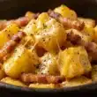 patate alla carbonara