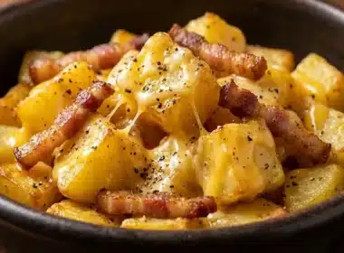 patate alla carbonara