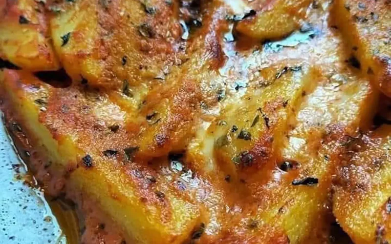 patate alla pizzaiola