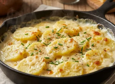 patate alla savoiarda