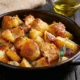 patate sabbiose croccanti al forno