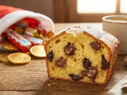 plumcake svuota calza