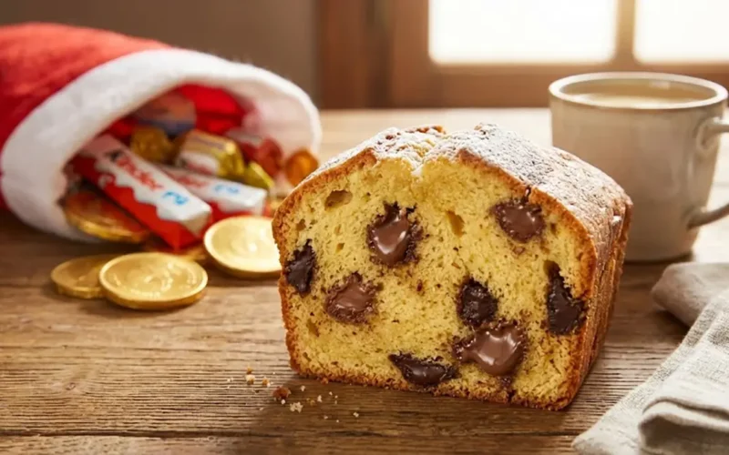 plumcake svuota calza