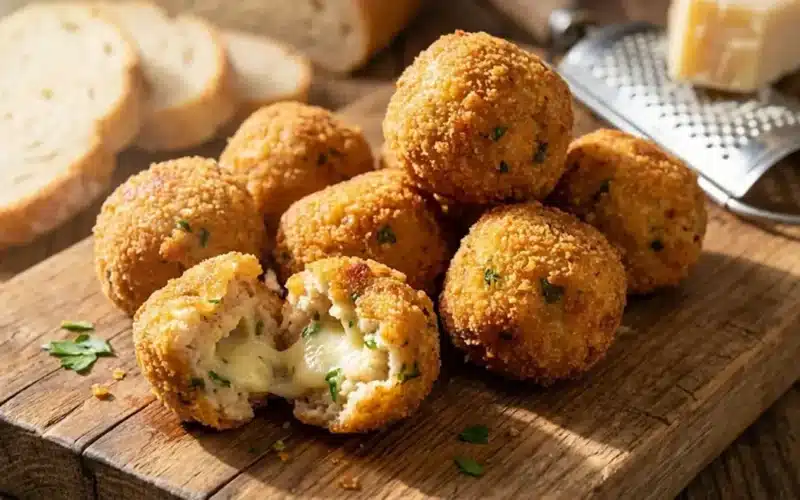 polpette alle 2 P