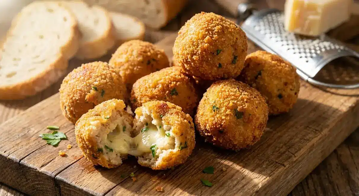 polpette alle 2 P