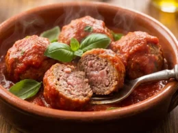 polpette di barbieri