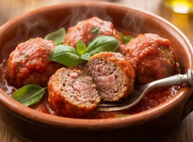 polpette di barbieri