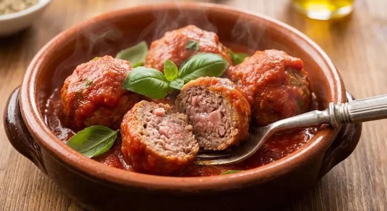 polpette di barbieri